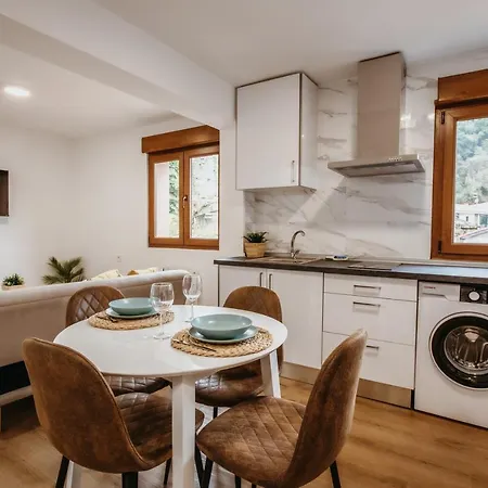 Moderno Apartamento Cudillero