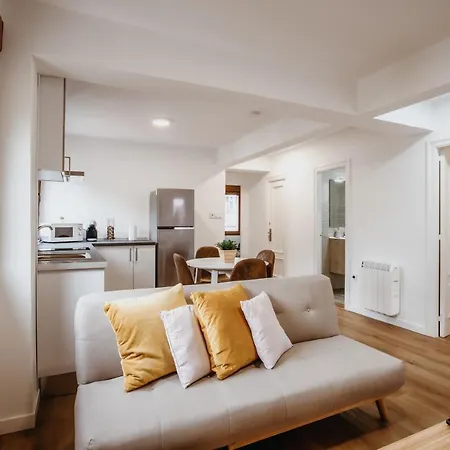 Moderno Apartment Cudillero